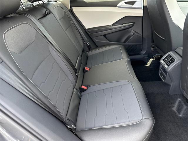 new 2025 Volkswagen Taos car, priced at $29,474