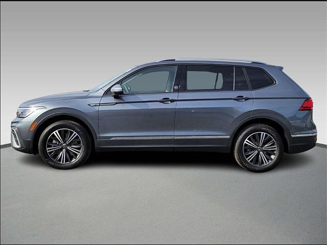 new 2024 Volkswagen Tiguan car, priced at $30,196