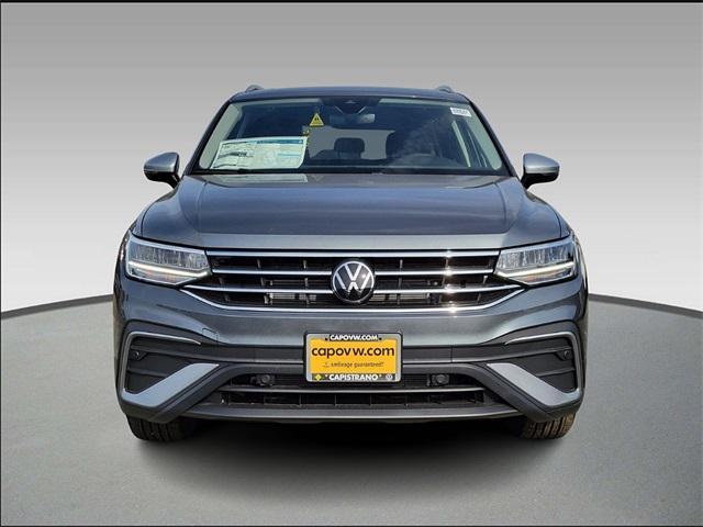 new 2024 Volkswagen Tiguan car, priced at $30,196