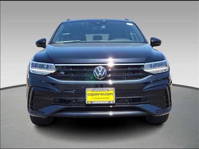 new 2024 Volkswagen Tiguan car, priced at $33,639