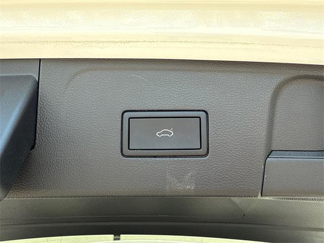 used 2025 Volkswagen Atlas car, priced at $49,999