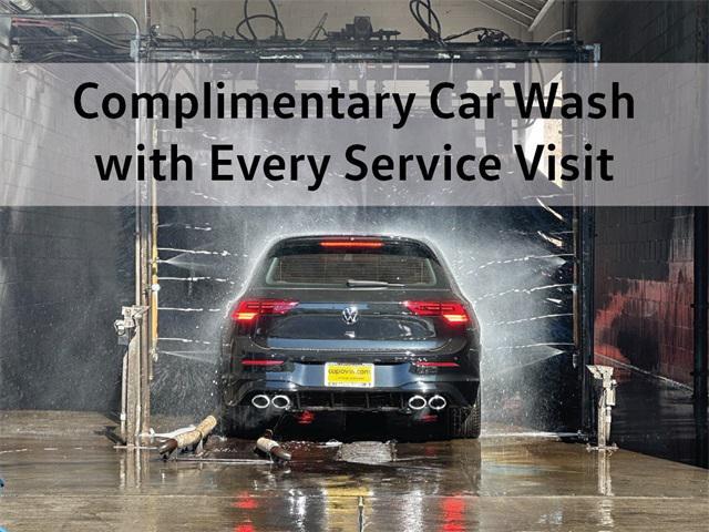 used 2025 Volkswagen Atlas car, priced at $50,799