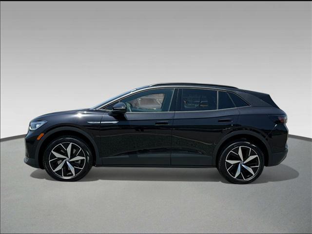 new 2025 Volkswagen ID.4 car, priced at $52,534