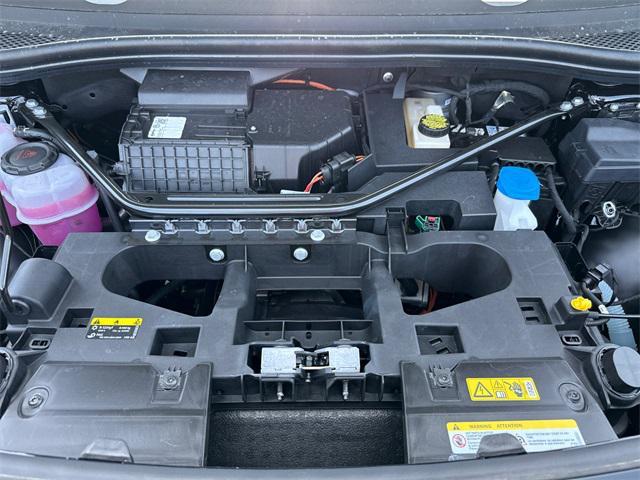 new 2025 Volkswagen ID.4 car, priced at $52,534