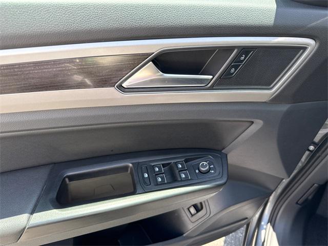 used 2019 Volkswagen Atlas car, priced at $22,999
