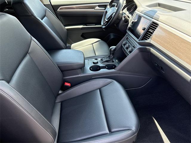 used 2019 Volkswagen Atlas car, priced at $22,999