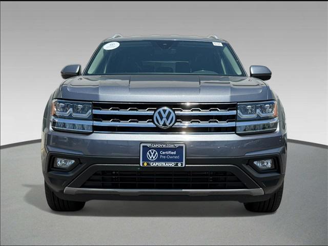used 2019 Volkswagen Atlas car, priced at $22,999