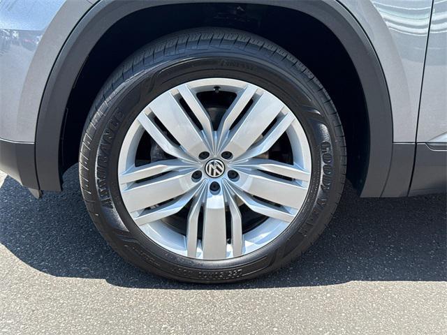 used 2019 Volkswagen Atlas car, priced at $22,999