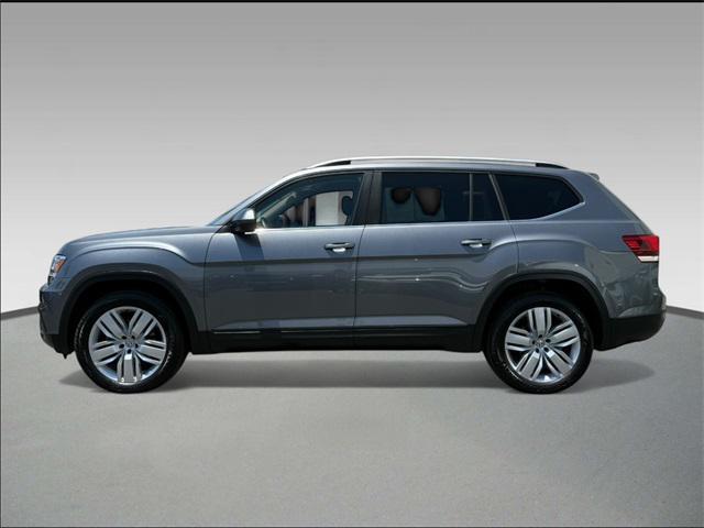 used 2019 Volkswagen Atlas car, priced at $22,999