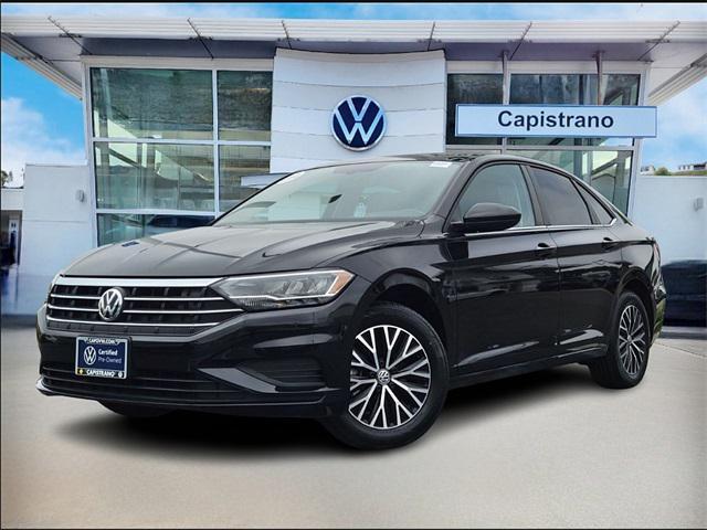 used 2021 Volkswagen Jetta car, priced at $18,099