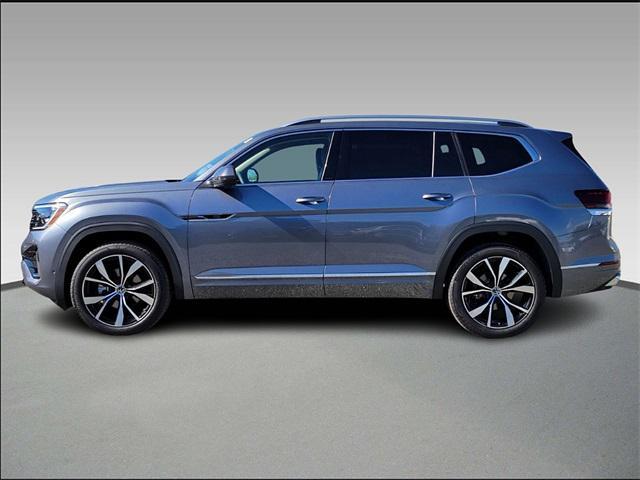 new 2025 Volkswagen Atlas car, priced at $52,926