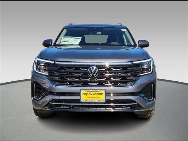 new 2025 Volkswagen Atlas car, priced at $52,926