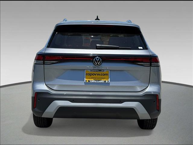new 2025 Volkswagen Tiguan car, priced at $30,306