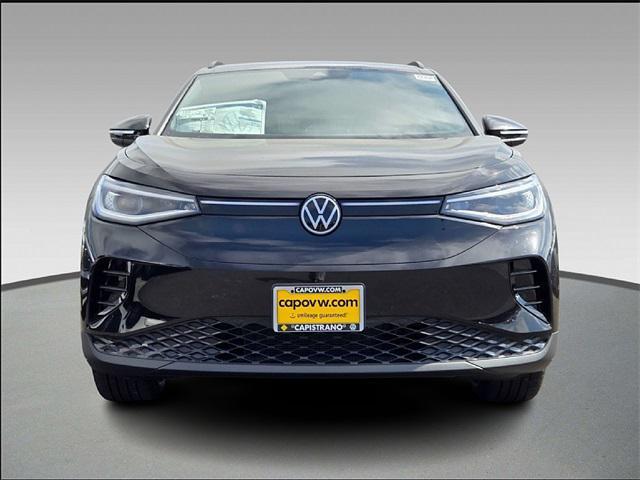 new 2024 Volkswagen ID.4 car, priced at $32,480