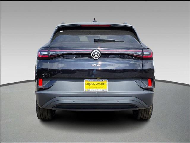 new 2024 Volkswagen ID.4 car, priced at $32,480