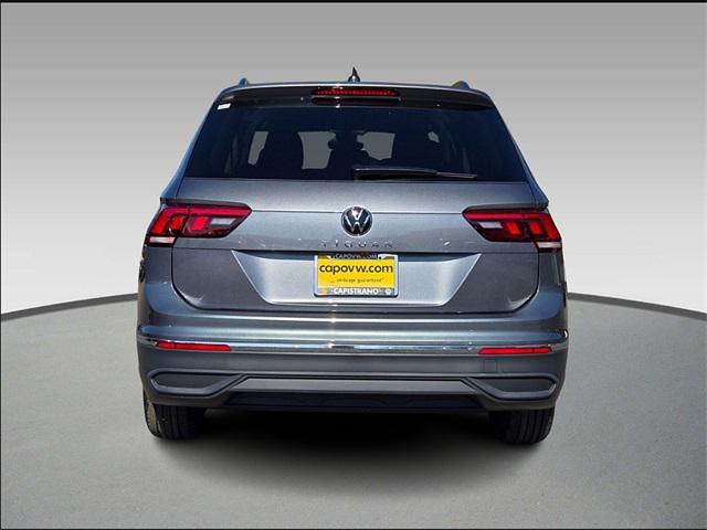 new 2024 Volkswagen Tiguan car, priced at $27,016