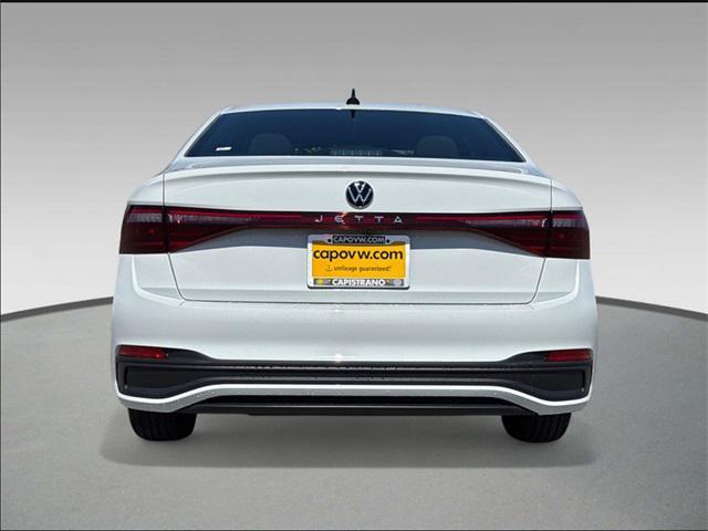 new 2025 Volkswagen Jetta car, priced at $24,199