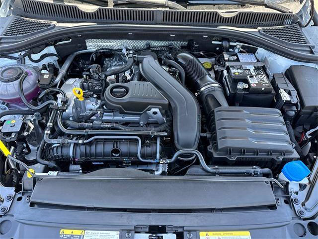 new 2025 Volkswagen Jetta car, priced at $24,199