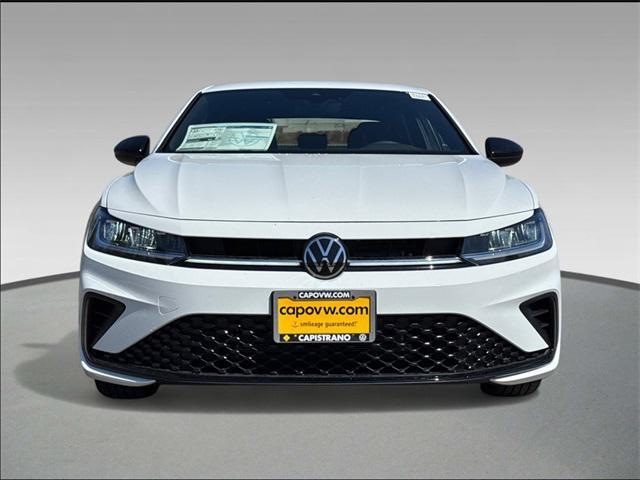 new 2025 Volkswagen Jetta car, priced at $24,199