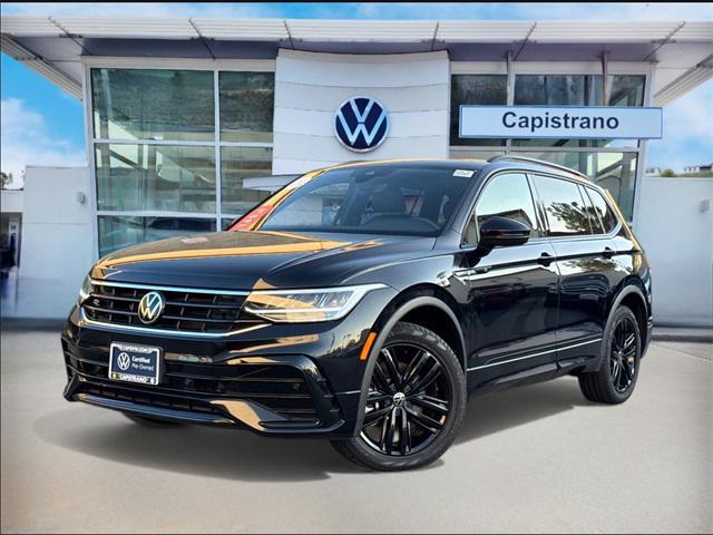 used 2022 Volkswagen Tiguan car, priced at $24,899