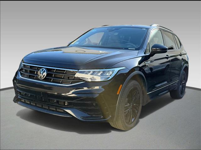 used 2022 Volkswagen Tiguan car, priced at $24,899