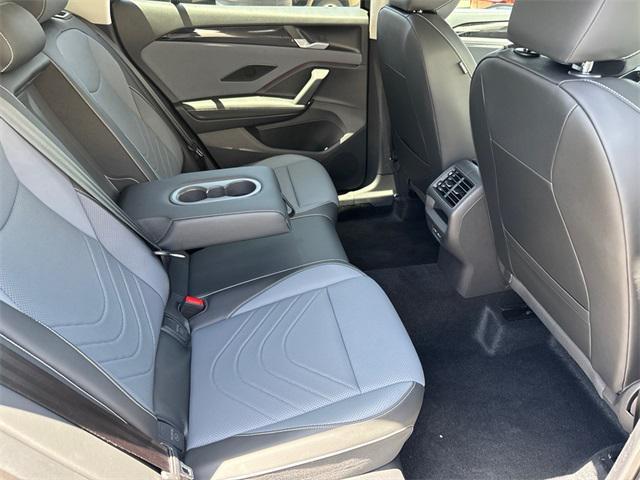 new 2025 Volkswagen Tiguan car, priced at $32,930