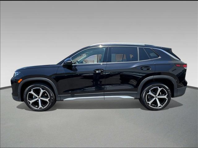 new 2025 Volkswagen Tiguan car, priced at $32,930