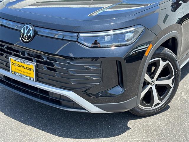 new 2025 Volkswagen Tiguan car, priced at $32,930