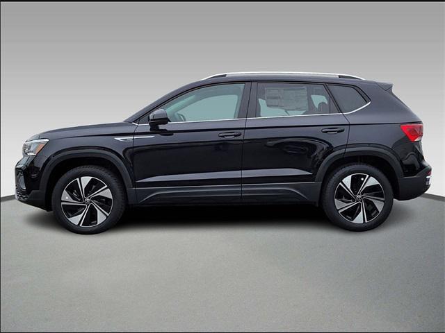 new 2024 Volkswagen Taos car, priced at $29,873