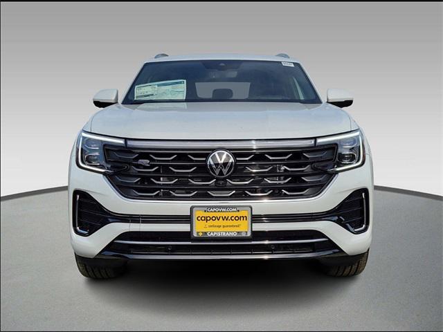 new 2025 Volkswagen Atlas Cross Sport car, priced at $52,676