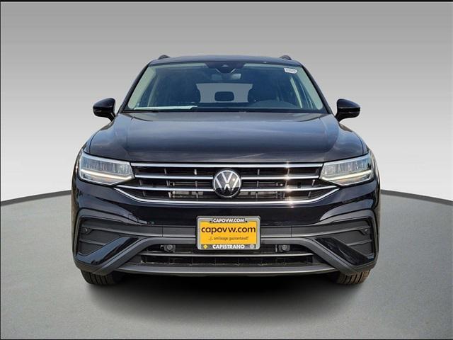 new 2024 Volkswagen Tiguan car, priced at $27,016