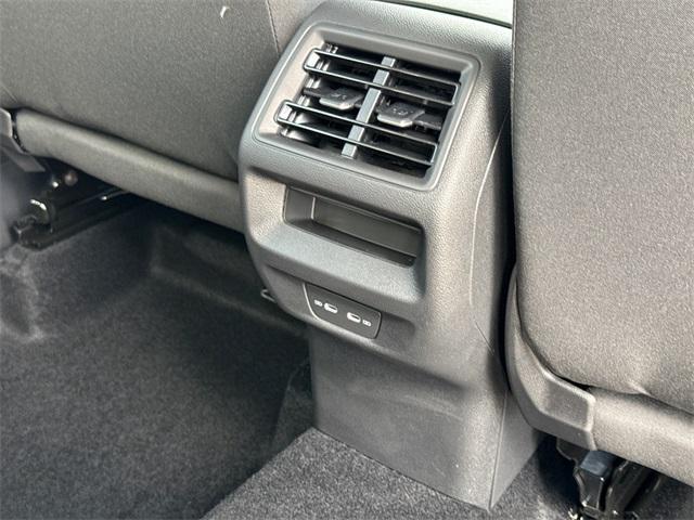 new 2025 Volkswagen Tiguan car, priced at $29,751