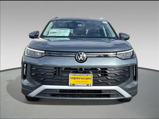 new 2025 Volkswagen Tiguan car, priced at $29,751