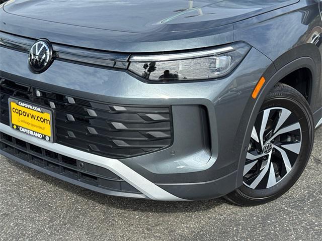new 2025 Volkswagen Tiguan car, priced at $29,751