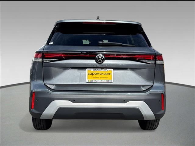 new 2025 Volkswagen Tiguan car, priced at $29,751