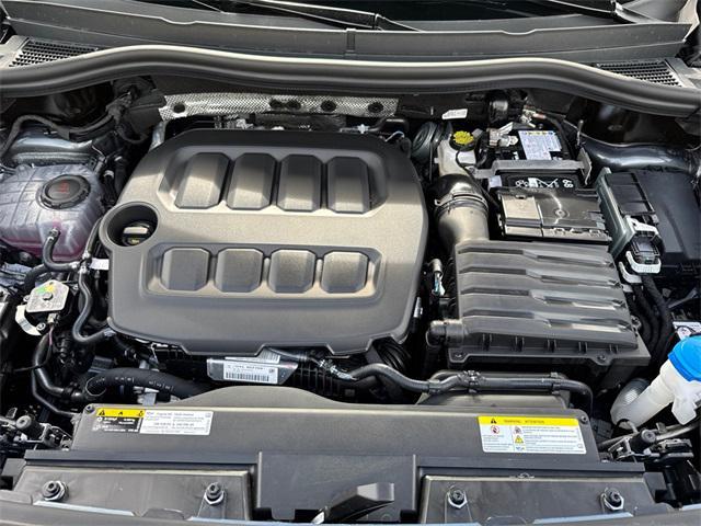 new 2025 Volkswagen Tiguan car, priced at $29,751