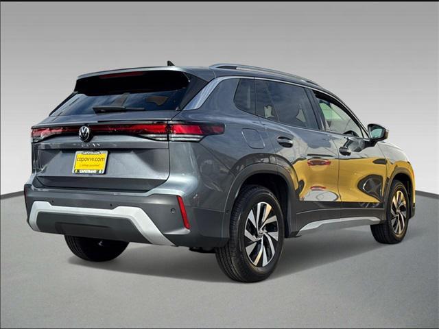 new 2025 Volkswagen Tiguan car, priced at $29,751