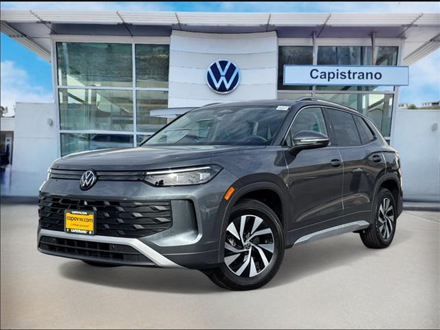 new 2025 Volkswagen Tiguan car, priced at $29,751