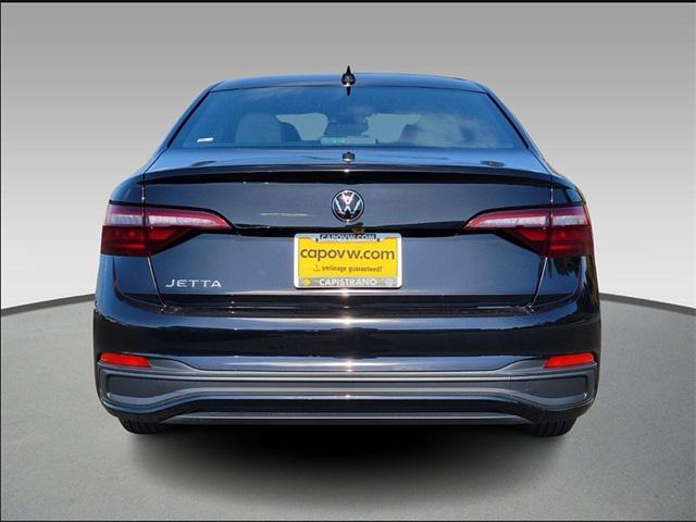 new 2024 Volkswagen Jetta car, priced at $23,184