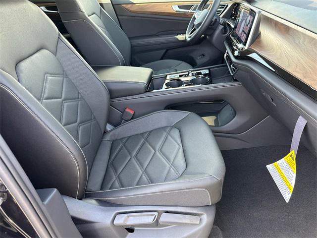 new 2025 Volkswagen Atlas car, priced at $43,046