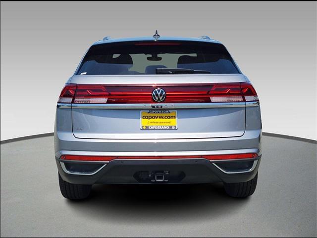 new 2024 Volkswagen Atlas Cross Sport car, priced at $40,328