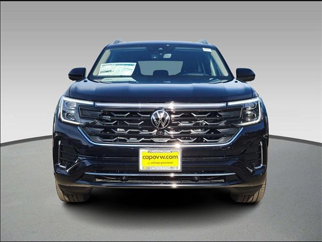 new 2025 Volkswagen Atlas car, priced at $51,955