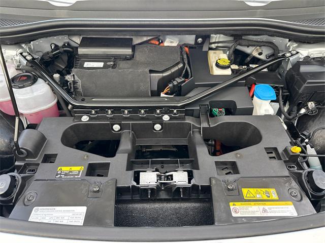 used 2021 Volkswagen ID.4 car, priced at $22,999