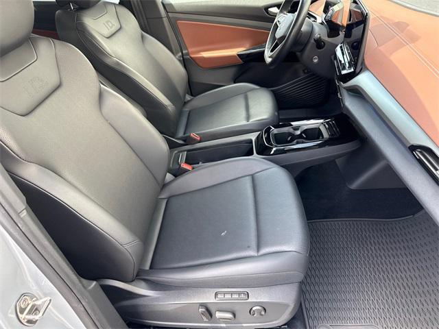 used 2021 Volkswagen ID.4 car, priced at $22,999