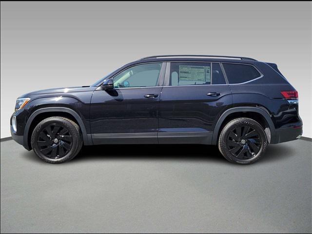 new 2024 Volkswagen Atlas car, priced at $40,949