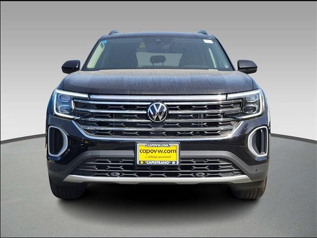 new 2024 Volkswagen Atlas car, priced at $40,949