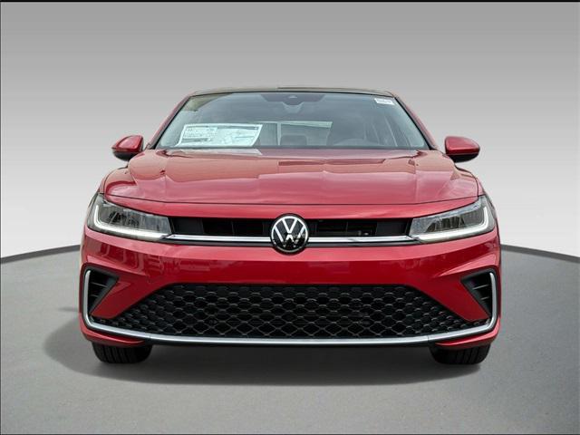new 2026 Volkswagen Jetta car, priced at $29,236