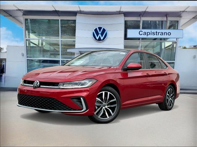 new 2026 Volkswagen Jetta car, priced at $29,236
