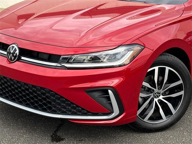 new 2026 Volkswagen Jetta car, priced at $29,236