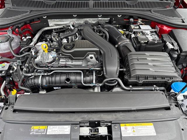 new 2026 Volkswagen Jetta car, priced at $29,236